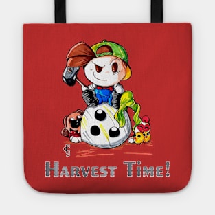 It's Havest Time! Tote