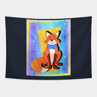 Vinny Vulpine Tapestry