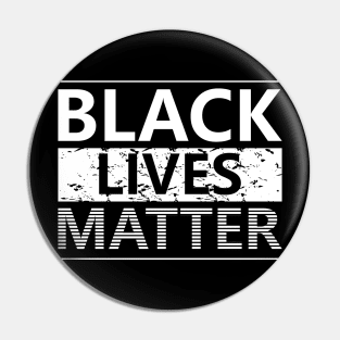 Black Lives Matter Pin