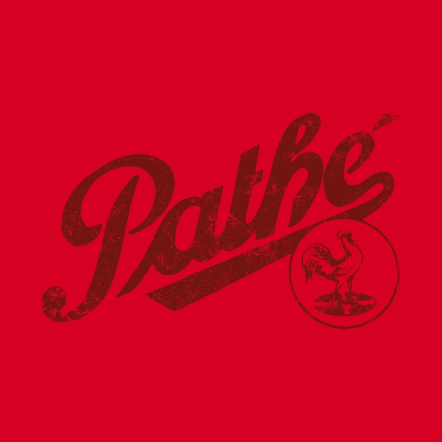 Pathé Records by MindsparkCreative