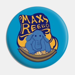 max reebo Pin