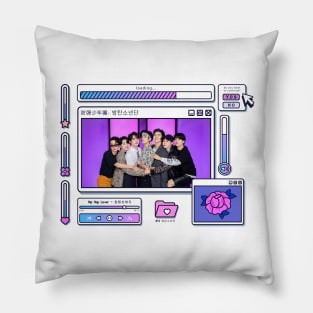 BTS Forever! Pillow
