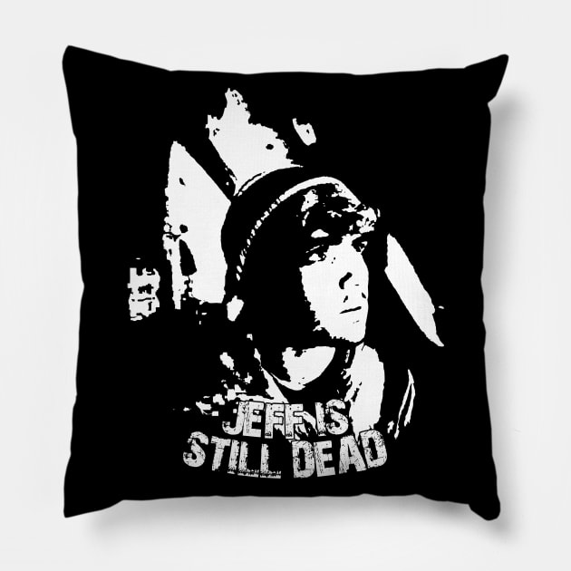 A REMINDER Pillow by cptHABIT