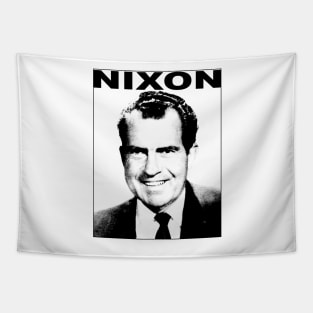 Richard Nixon Tapestry