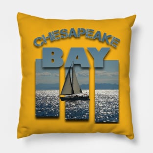 Chesapeake Bay Pillow