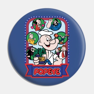 Popeye Pin