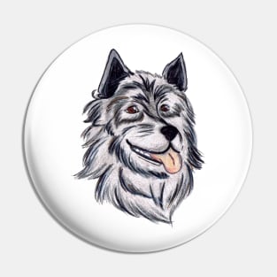 Doggust 2019 - 25 Eurasier Pin