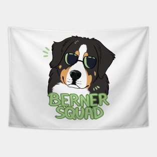 BERNER SQUAD Tapestry