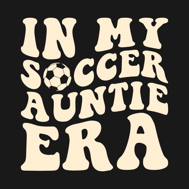 In my Soccer Auntie Era by handronalo