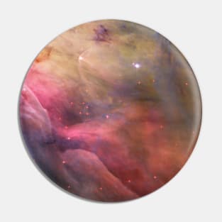 The Butterfly Nebula - Beautiful Universe Pin