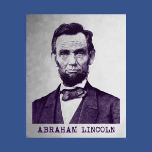 Vintage Abraham Lincoln T-Shirt