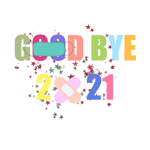 Goodbye 2021 by PlantsAndCats