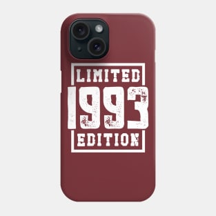 1993 Limited Edition Phone Case