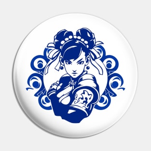 chun li Pin