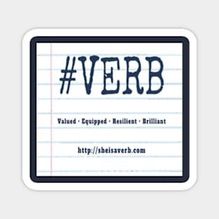 #VERB Magnet