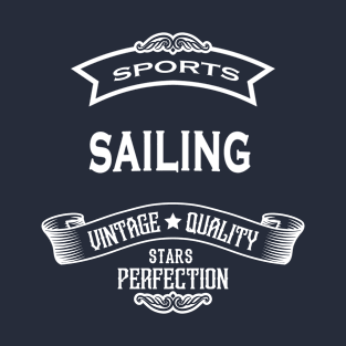 The Sailing T-Shirt