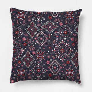 BANDANA Pillow