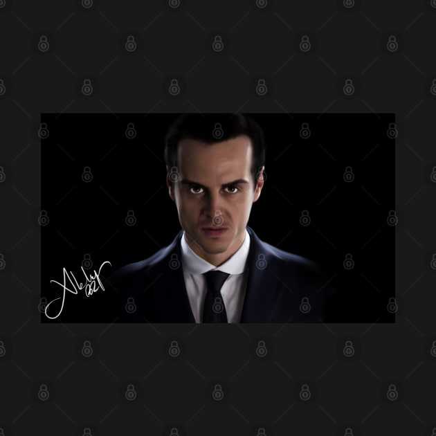 Moriarty by Xbalanque