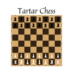 Tartar Chess T-Shirt