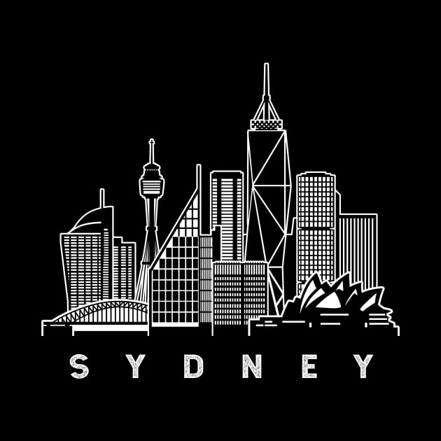 Sydney by travel2xplanet