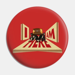 The Coffin Dancers Pin