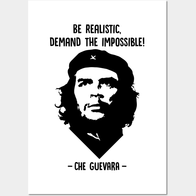 Buy Che Guevara Poster, che guevara posters, che guevara quotes posters