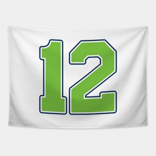 The seahawks Tapestry