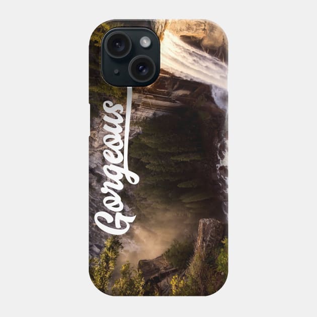 Gorgeous Phone Case by AshStore