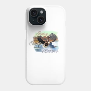 Every child matters.  Niagara Falls Phone Case