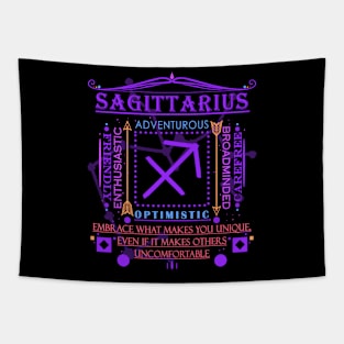 SAGITTARIUS Tapestry