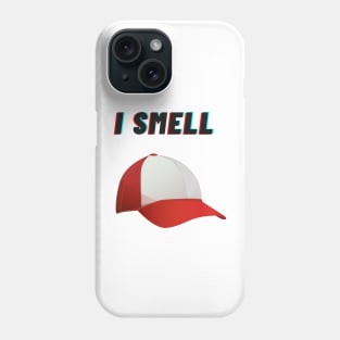 I smell cap Phone Case