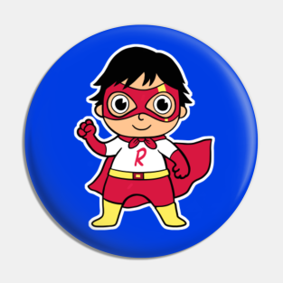 Ryan Toysreview Pins And Buttons Teepublic Au