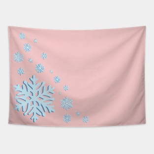 Snowflake Tapestry