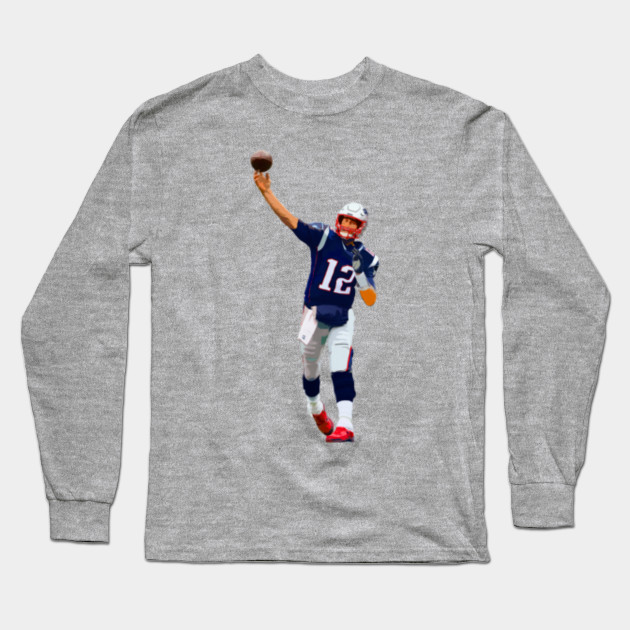 tom brady goat jersey