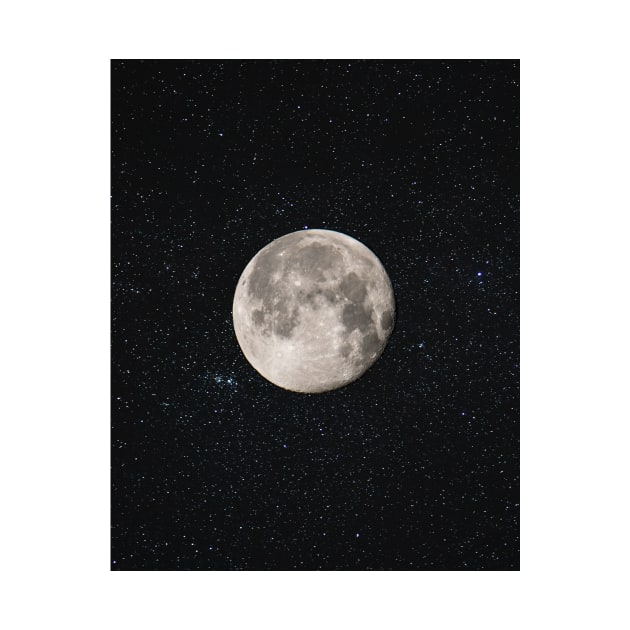 Full Moon by NewburyBoutique