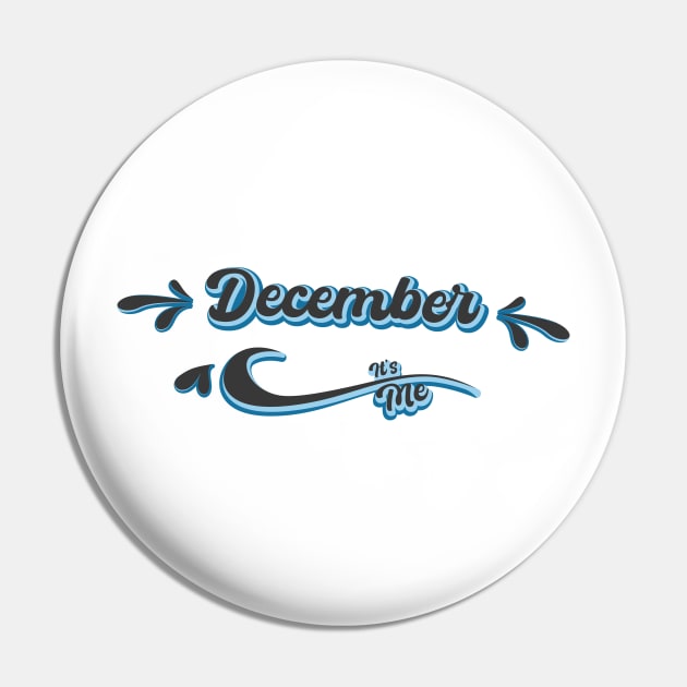 December its me Pin by Aloenalone