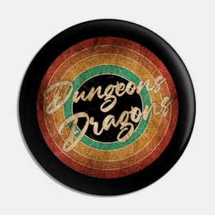 Dungeons & Dragons Pin