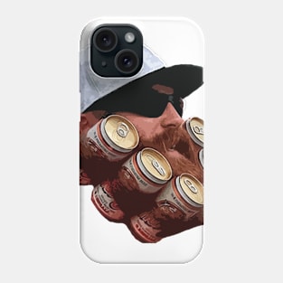 BEERDED w/o logo Phone Case