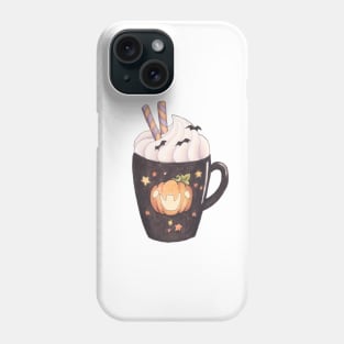 Pumpkin Spice Latte Phone Case