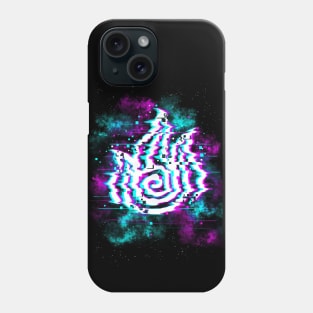 Retro Firebending Phone Case