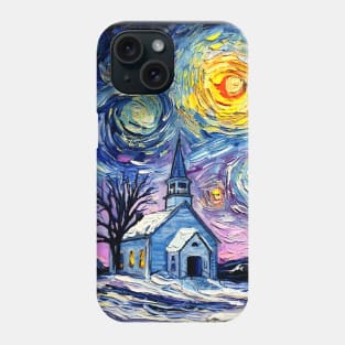 O Holy Night Phone Case