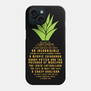 Gus Phone Cases - iPhone and Android