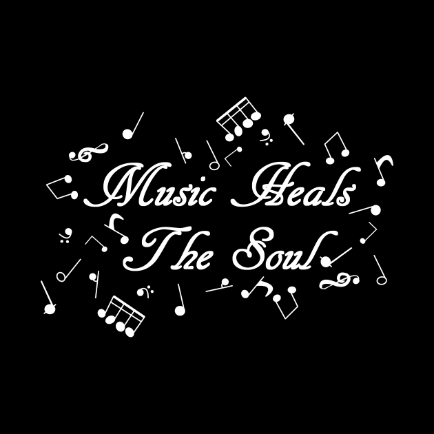 Music Heals The Soul by mm92