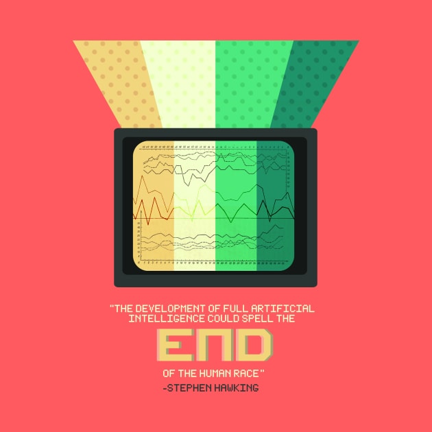 The END by leif a.