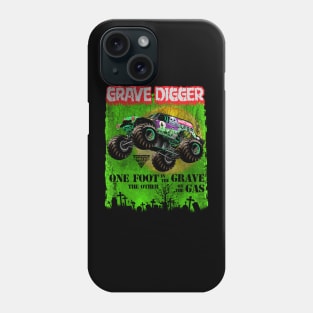 The Green Scarry Phone Case