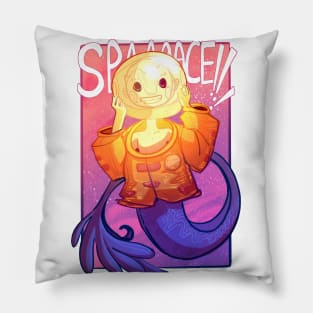 Spaaaace! Pillow