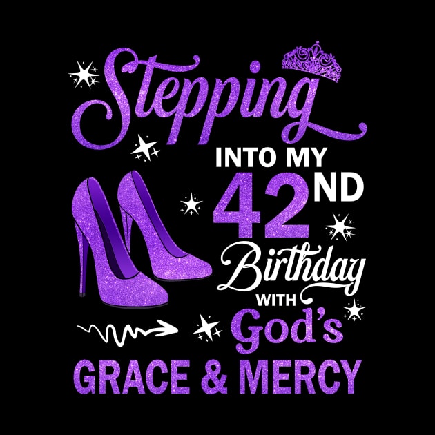 Stepping Into My 42nd Birthday With God's Grace & Mercy Bday by MaxACarter