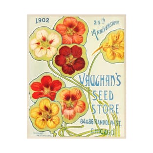 Vaughan's Seed Store Catalogue (1902) T-Shirt