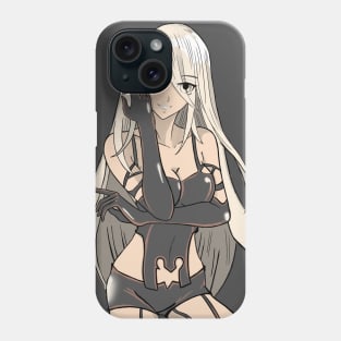 NieR: Automata - A2 Phone Case