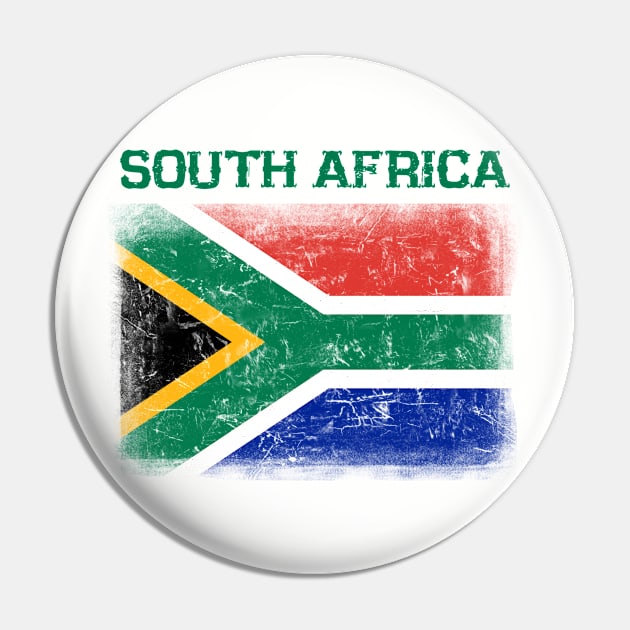 South Africa Pin by Andreeastore  